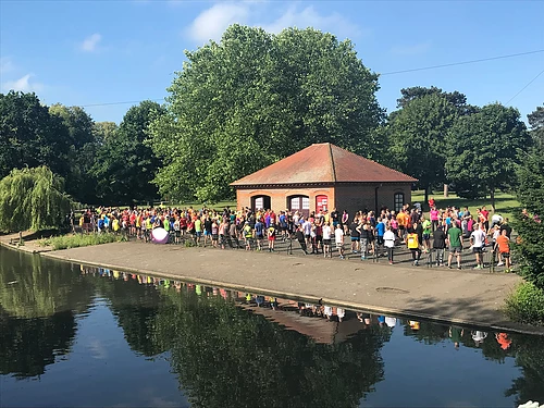 Runners Help #saveourtown