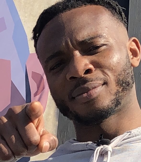 Luton boxer Linus Udofia ‘honoured’ to be part of Power in Paint