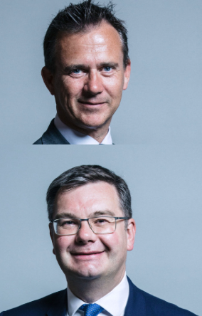 #saveourtown slam Milton Keynes MPs over Newlands Park objection