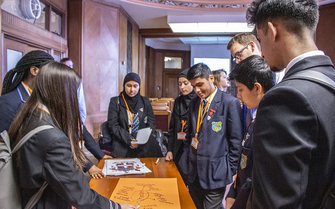 Luton must be shaped with the young, Uni chief tells #saveourtown conference