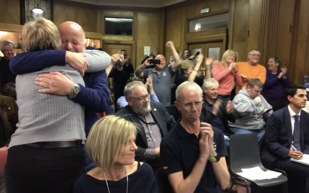 Historic verdict for Luton as Newlands Park is APPROVED!