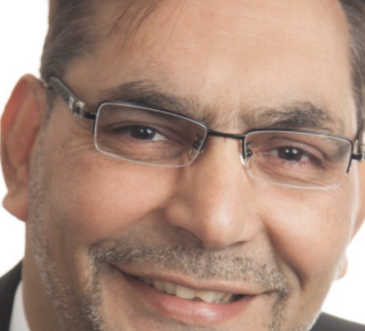 Luton MP candidates talk Power Court and Newlands Park: Parvez Akhtar, Conservatives