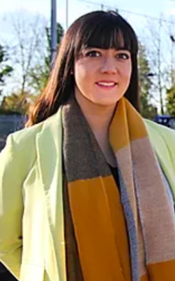 Luton MP candidates talk Power Court and Newlands Park: Sarah Owen – Labour Party