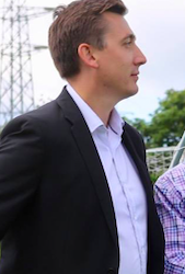 Luton MP candidates talk Power Court and Newlands Park: Gavin Shuker – independent candidate