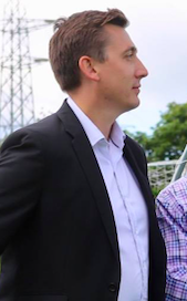 Luton MP candidates talk Power Court and Newlands Park: Gavin Shuker – independent candidate