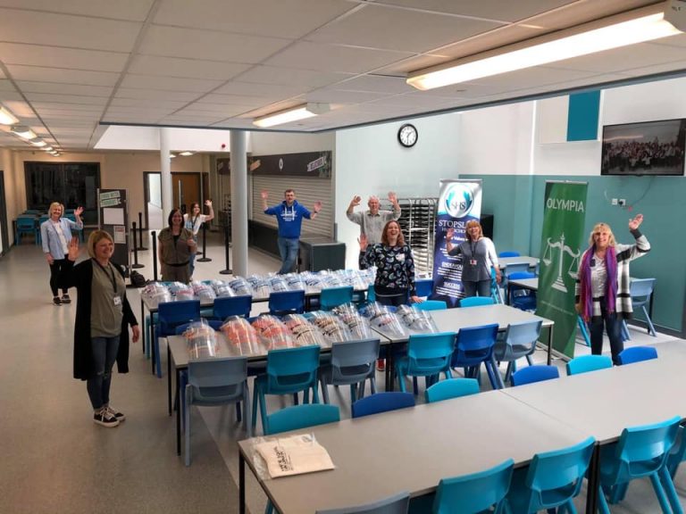 Luton heroes Stopsley High School and Luton Sixth Form College make